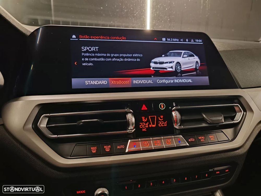 BMW 320 e Line Sport Auto - 18