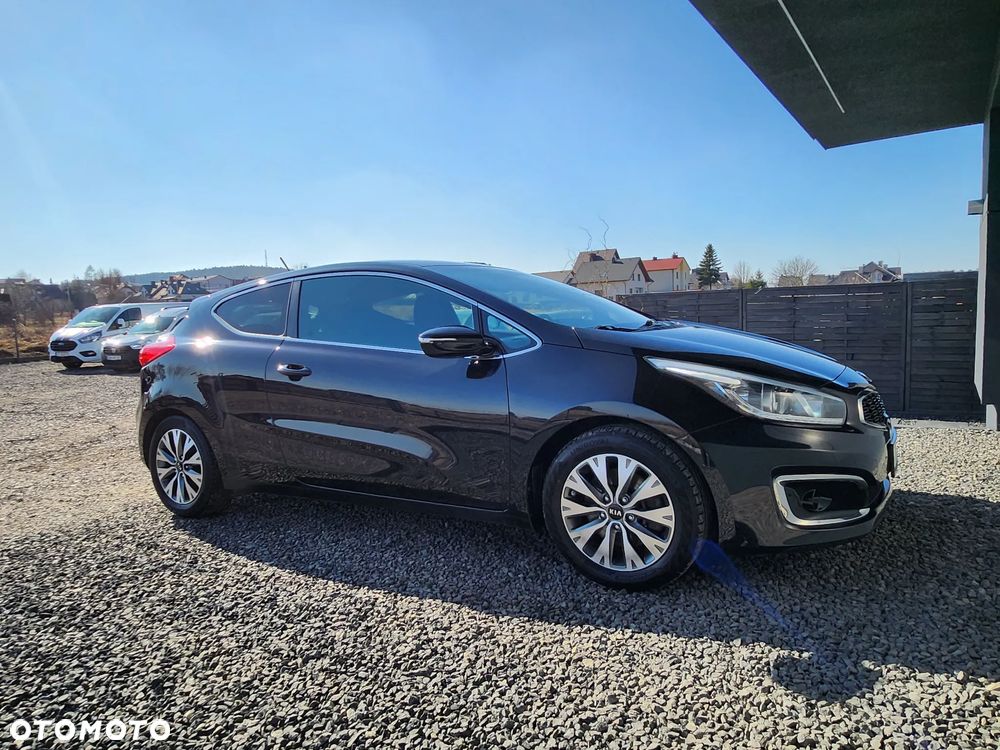 Kia Ceed 1.6 CRDi Spirit - 38