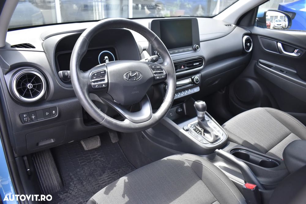 HYUNDAI Kona 2022 — imagine 27