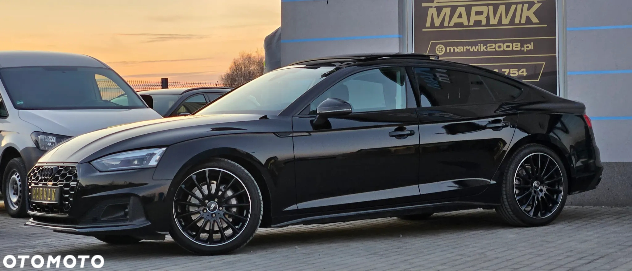 Audi A5 - 10