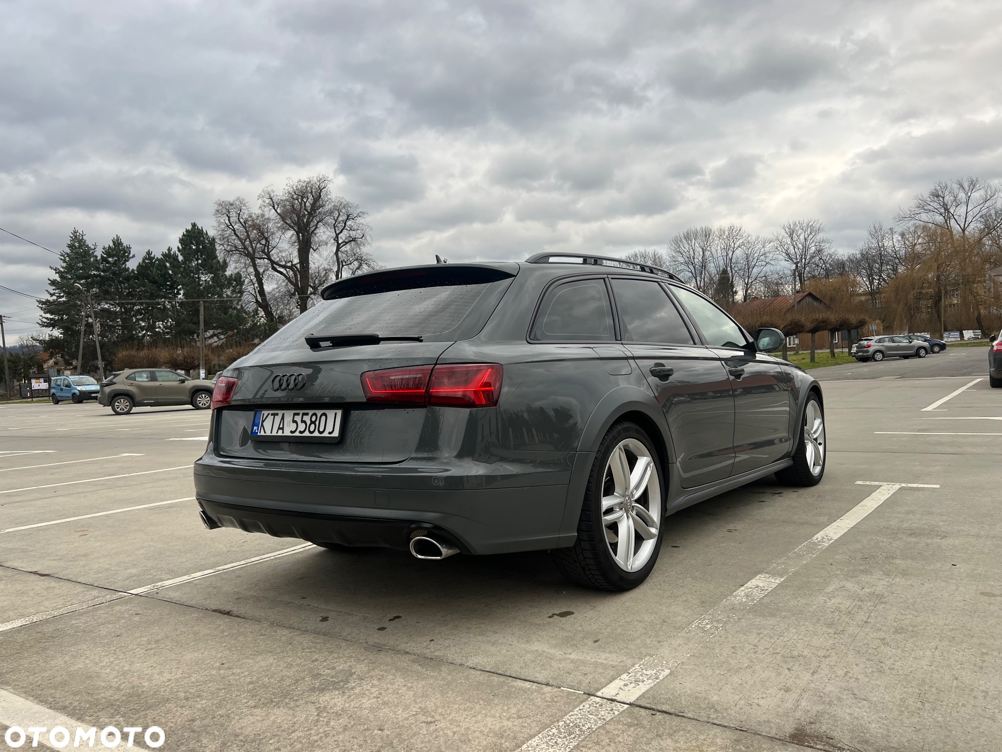 Audi A6 Allroad quattro 3.0 TDI tiptronic DPF - 3