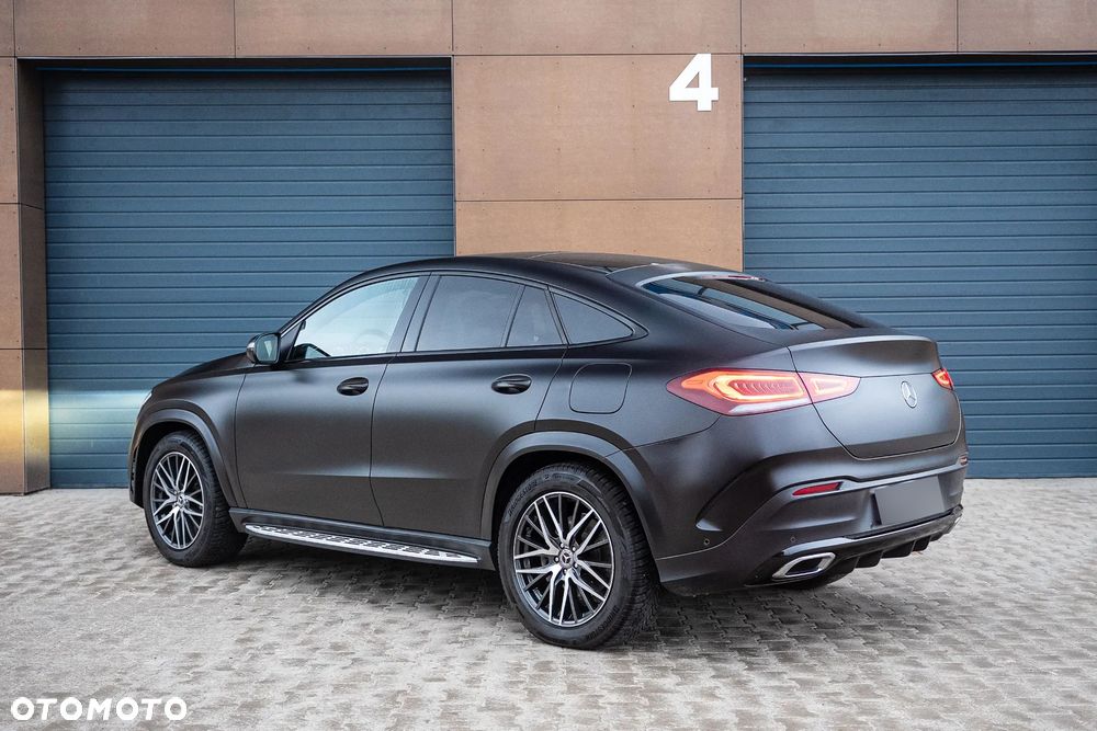 Mercedes-Benz GLE - 14