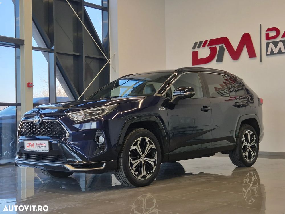 Toyota RAV4 Plug-in-Hybrid - 3
