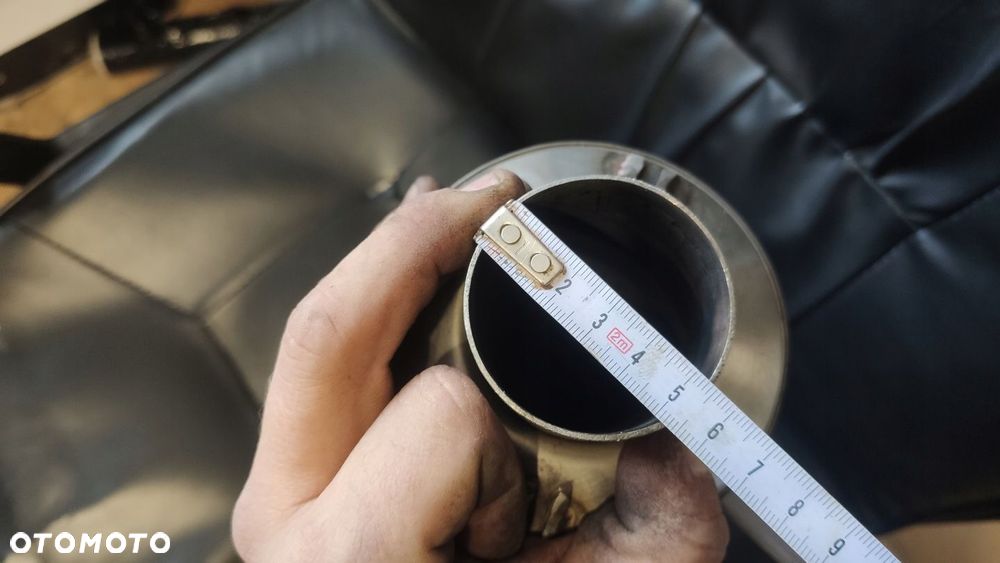 EU TŁUMIK 40CM FRESCO ZX10R GSXR DUCATI INNE - 8