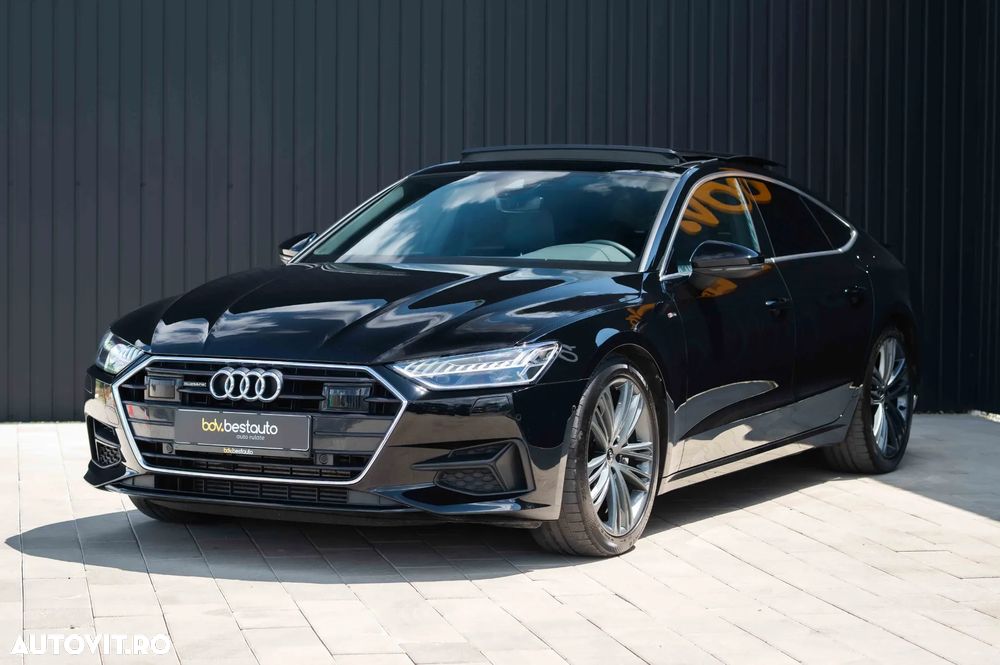 Audi A7 Sportback - 23