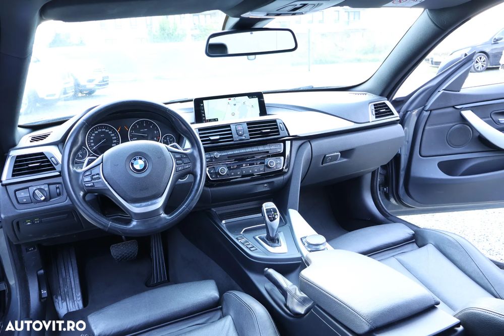 BMW Seria 4 420d xDrive Aut. Luxury Line - 22