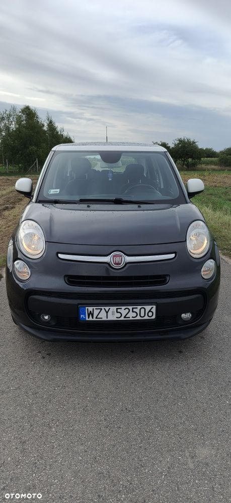 Fiat 500L - 1