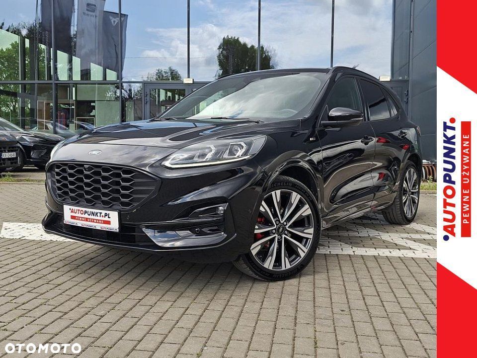 Ford Kuga - 1