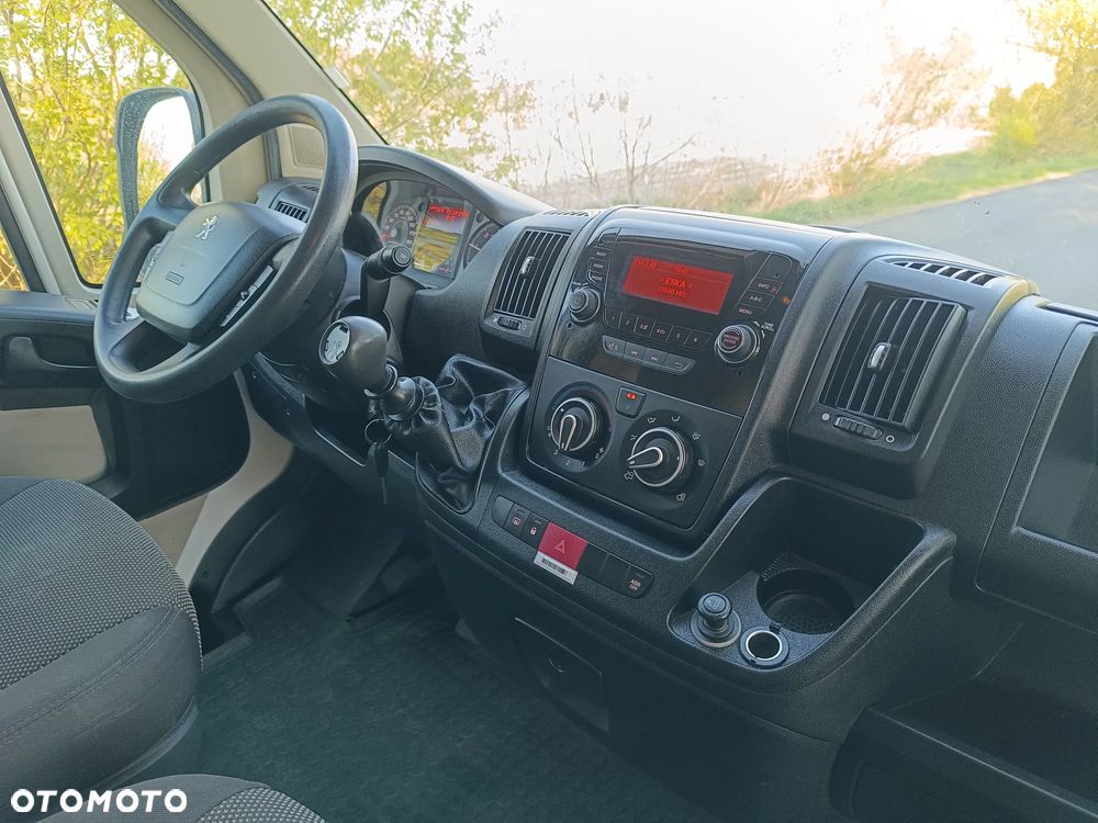 Peugeot Boxer - 16