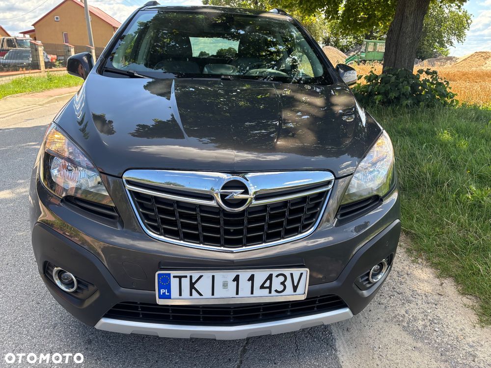 Opel Mokka 1.4 T Cosmo S&S - 5