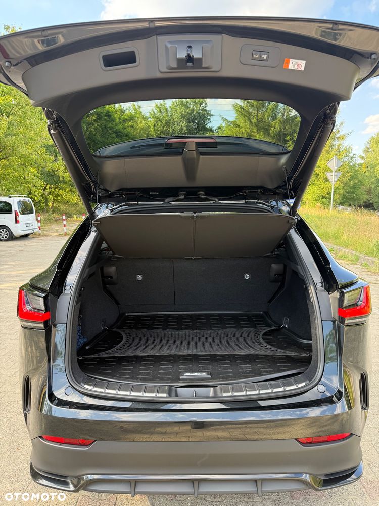 Lexus NX 350h F Sport AWD - 9