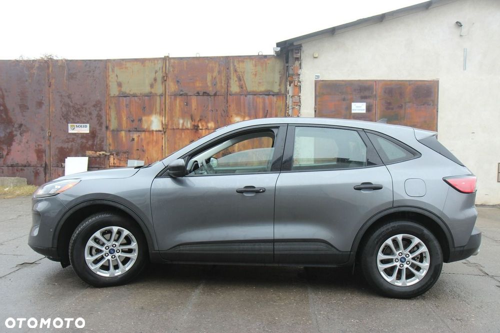 Ford Escape - 10