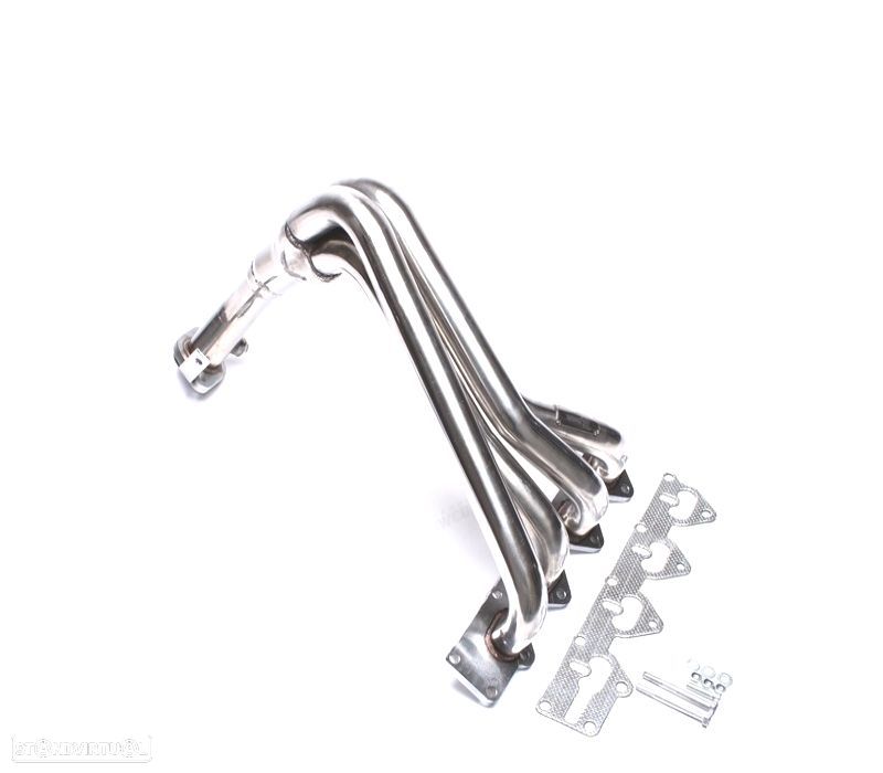 COLECTORES DE ESCAPE TECHNIX PARA OPEL ASTRA F OPEL KADETT E OPEL CALIBRA 16V - 1