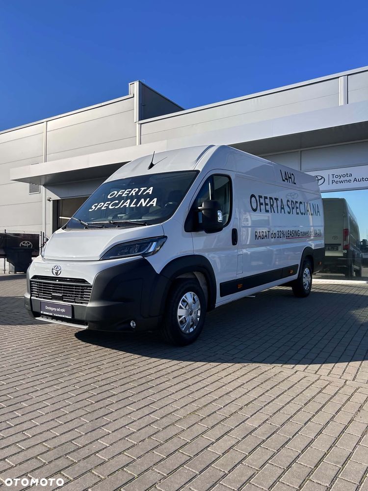 Toyota ProAce L4 Active - 8
