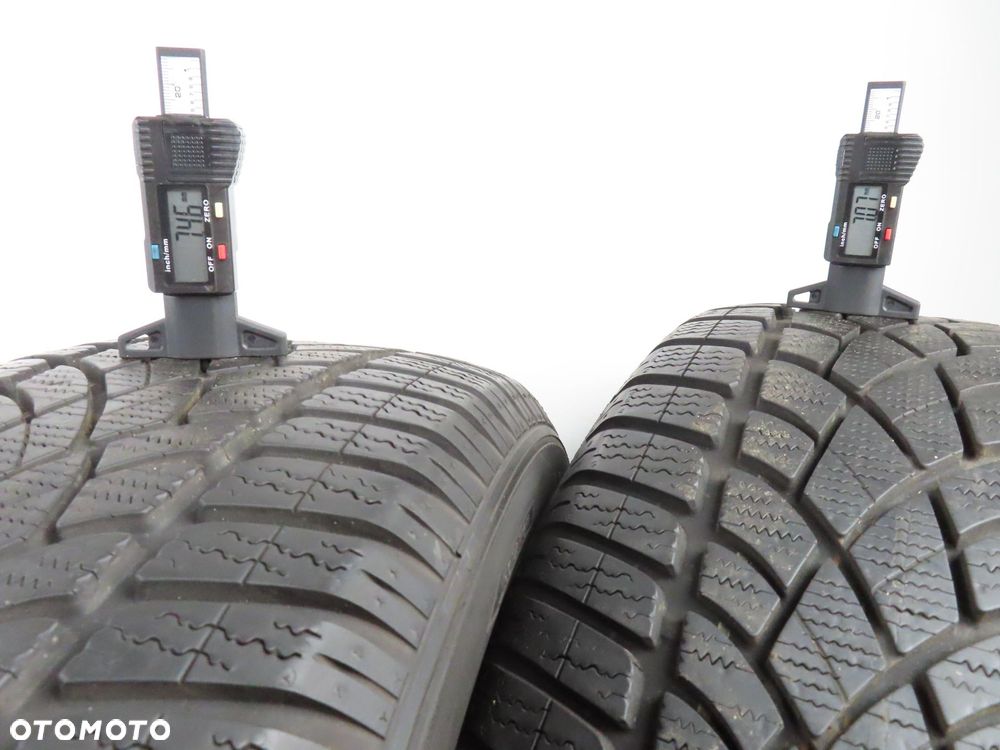 2x 225/55R17 OPONY ZIMOWE Dunlop SP Winter Sport 3D 97H A0 - 6