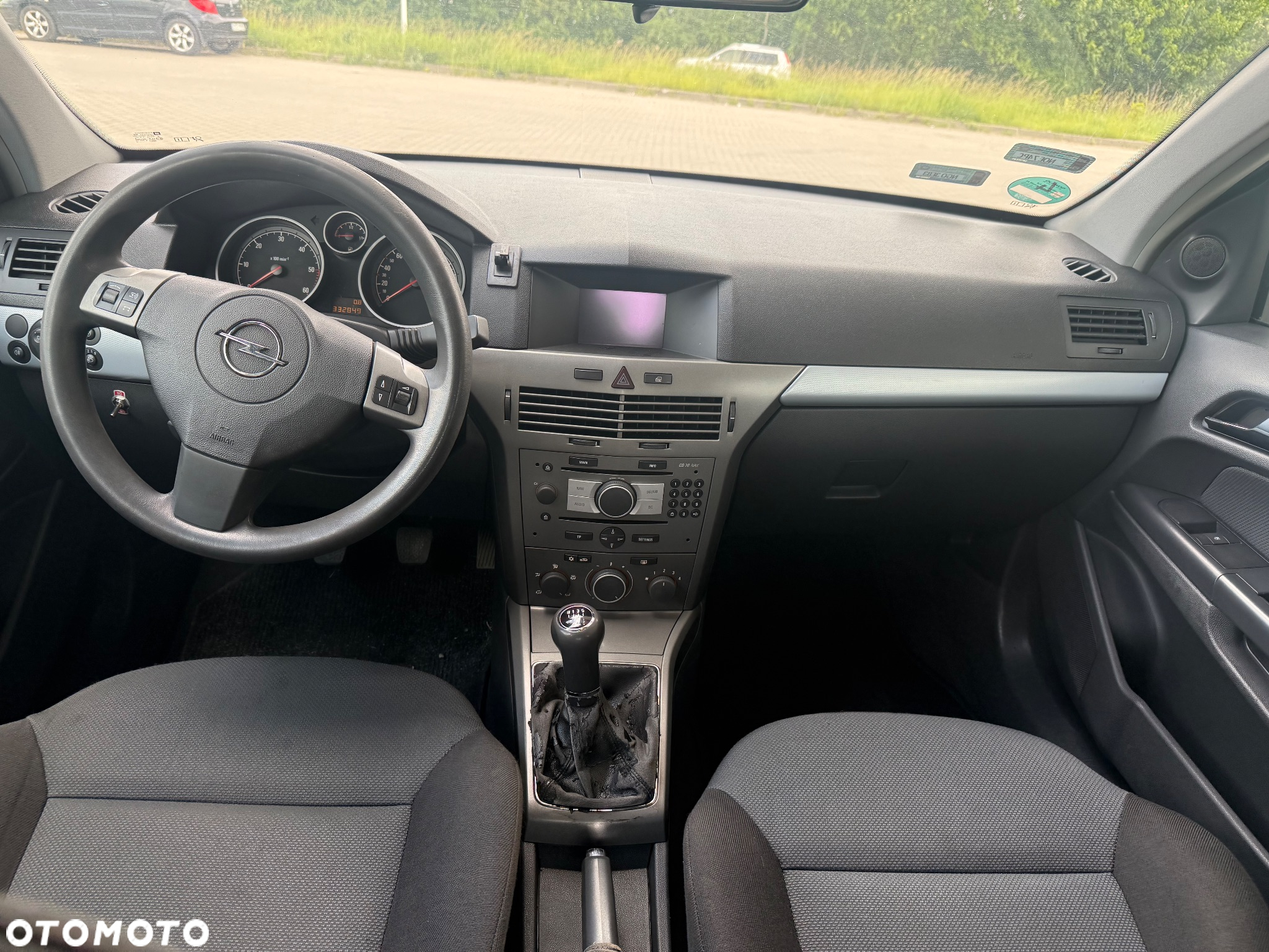 Opel Astra III 1.7 CDTI Cosmo - 15