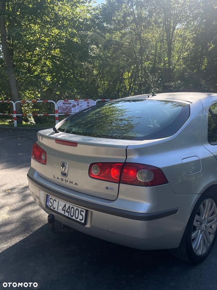 Renault Laguna 2.0 Confort Dynamique - 5
