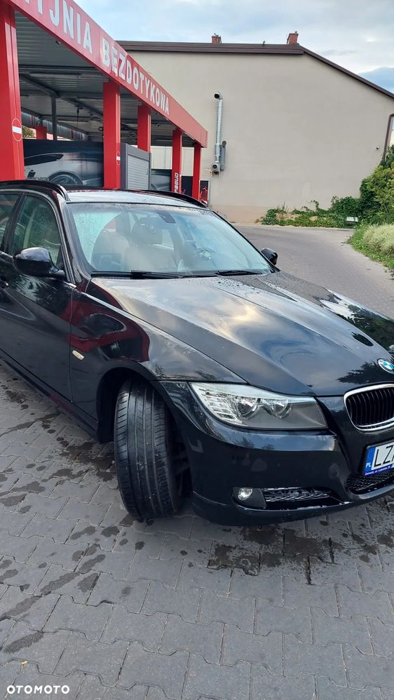 BMW Seria 3 ver-318d - 5