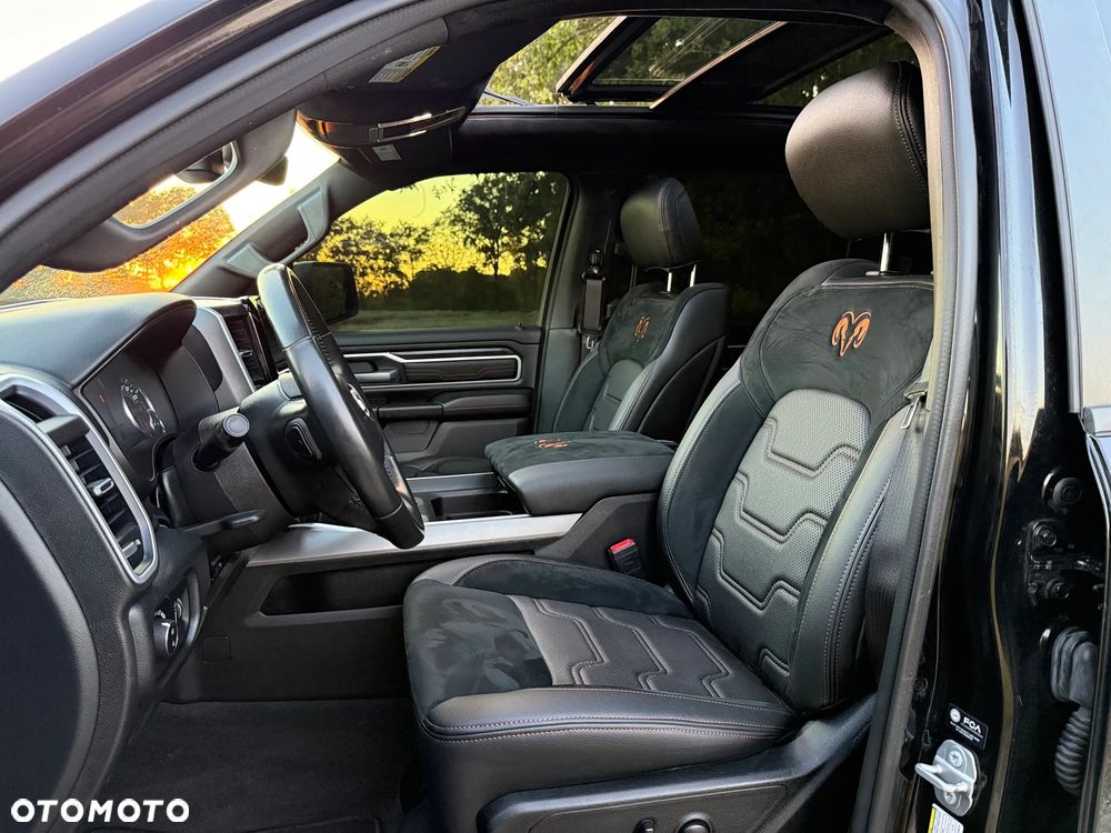 RAM 1500 5.7 Crew Cab Shortbed Bighorn Sport - 17
