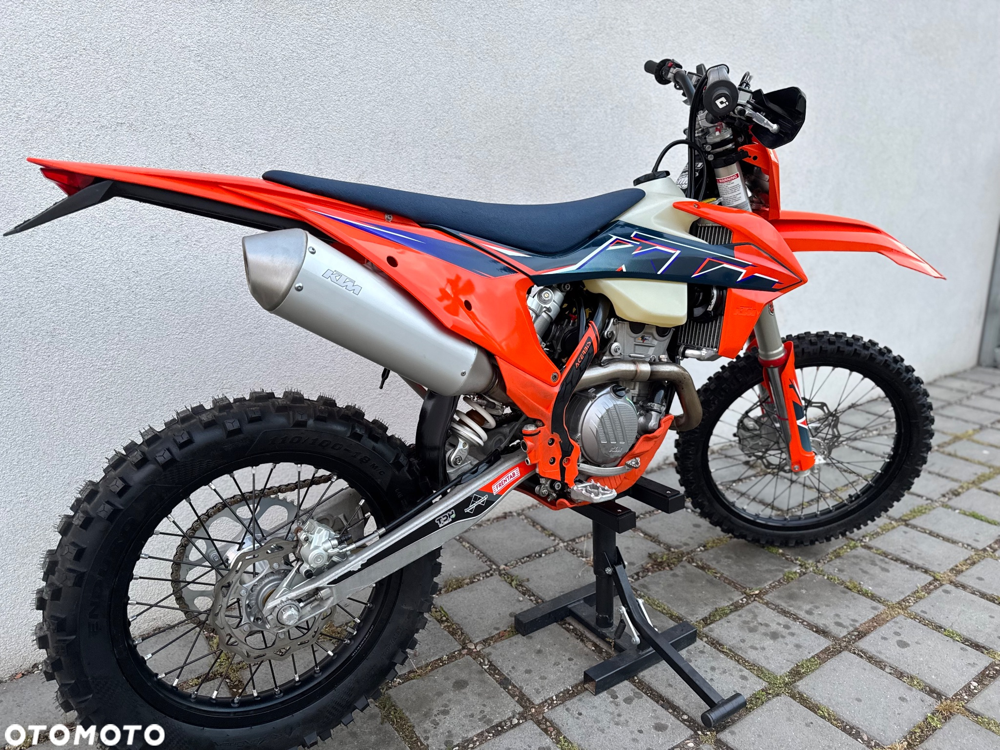KTM EXC 250