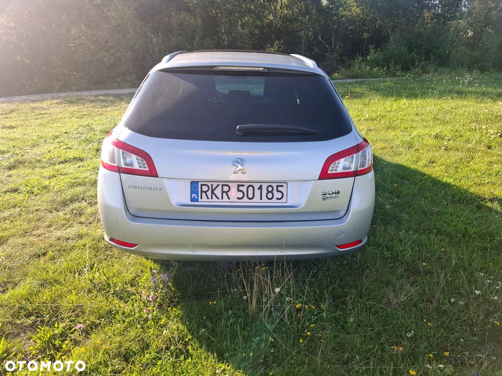 Peugeot 508 2.0 BlueHDi Allure S&S - 5