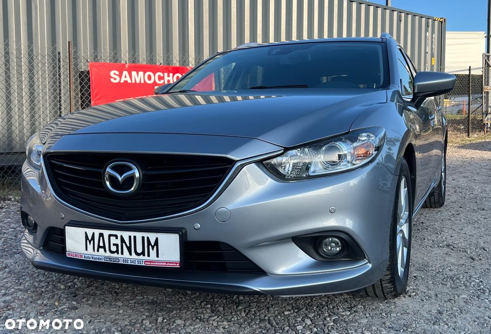 Mazda 6 - 26