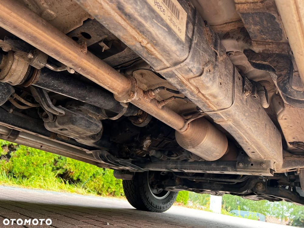 Toyota Hilux 4x4 Extra Cab Comfort - 20