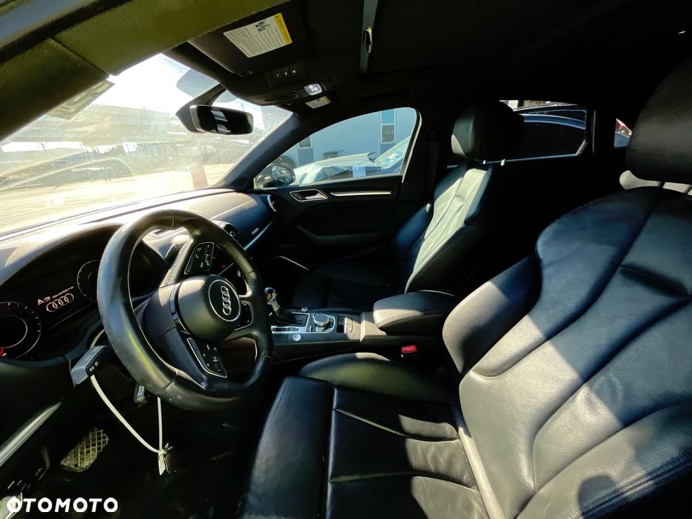 Audi A3 Limousine - 14