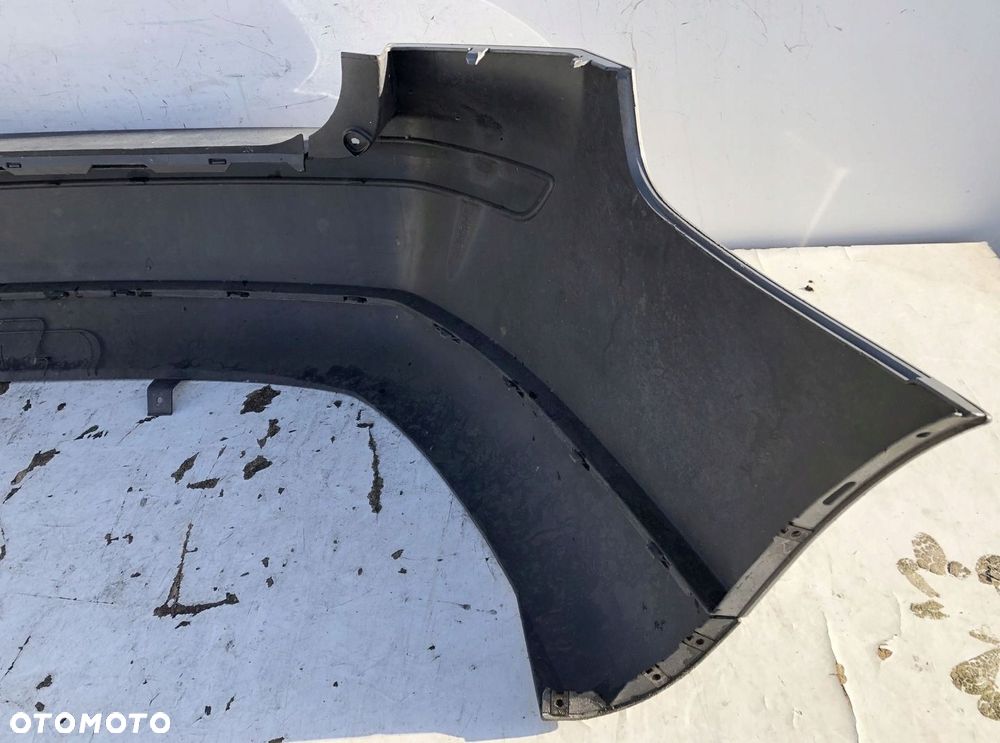 VOLVO V50 ZDERZAK TYLNI TYŁ TYLNY - 6