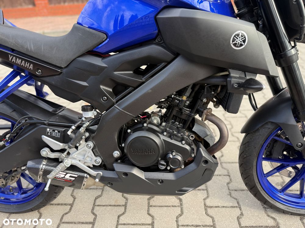 Yamaha MT - 7