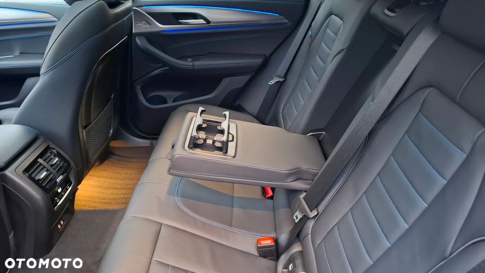 BMW X4 xDrive20d M Sport X sport - 17