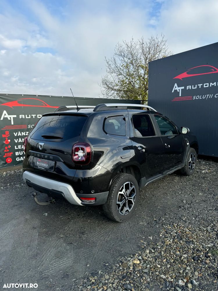 Dacia Duster TCe 150 2WD GPF Prestige - 5