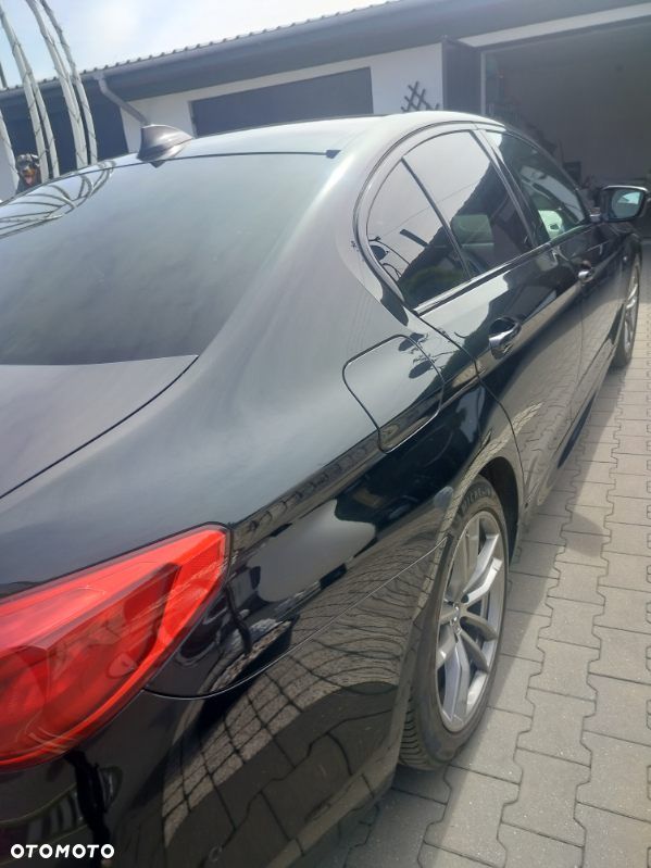 BMW Seria 5 520d M Sport Edition - 27