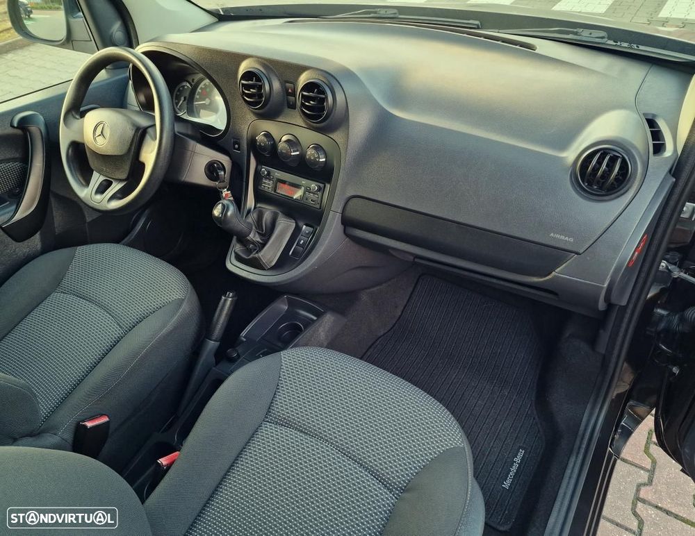 Mercedes-Benz Citan 109 CDi/27 - 16