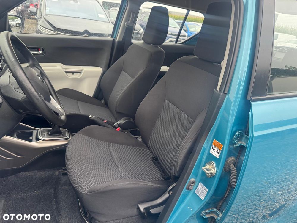 Suzuki Ignis 1.2 Dualjet Club - 19