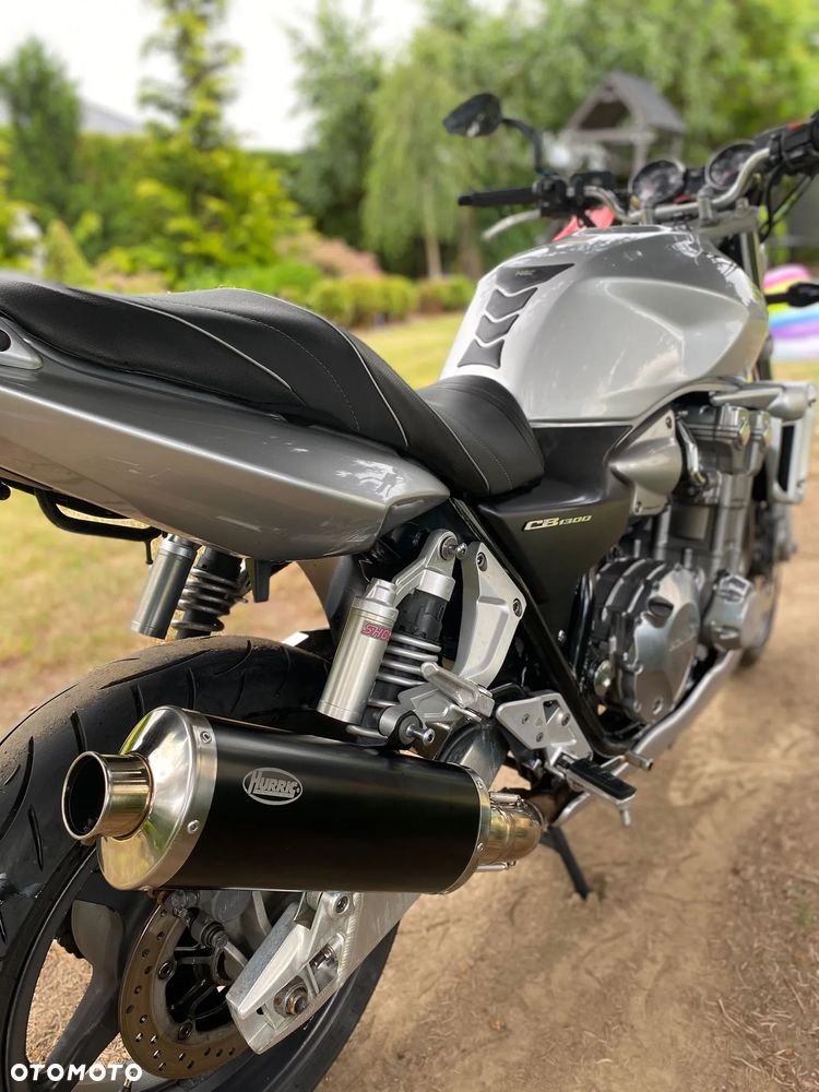 Honda CB - 5