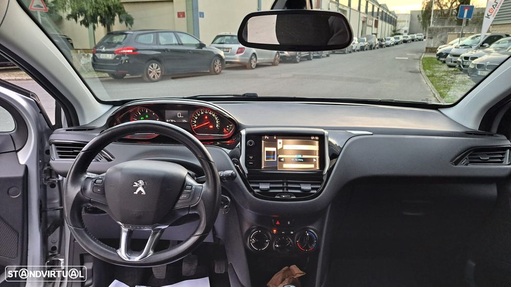 Peugeot 208 1.4 HDi Active - 35