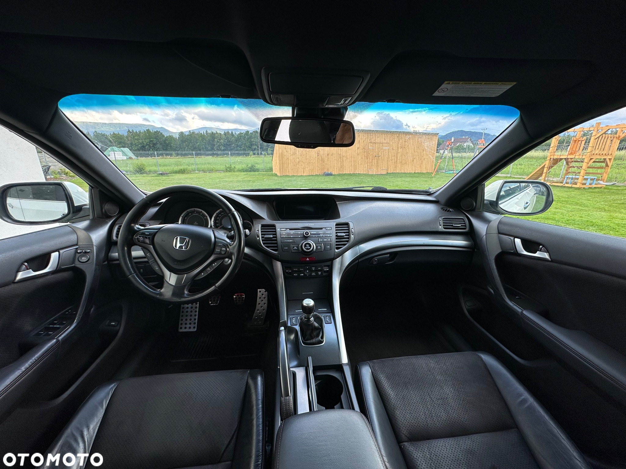 Honda Accord 2.2d Type-S - 13