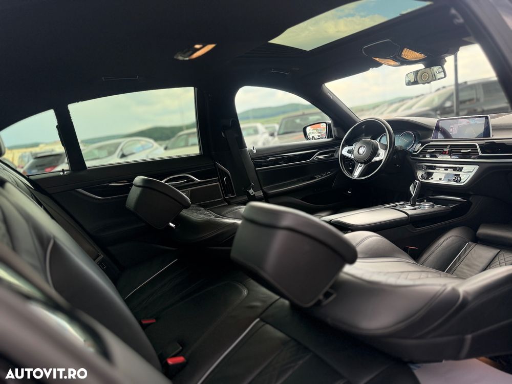 BMW Seria 7 730d xDrive - 6