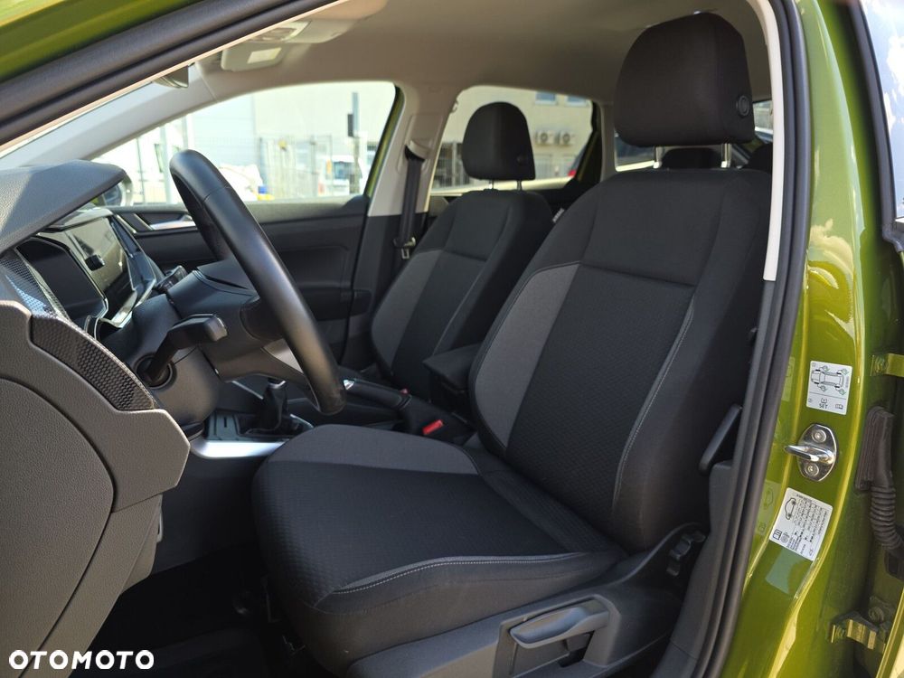 Volkswagen Taigo - 10