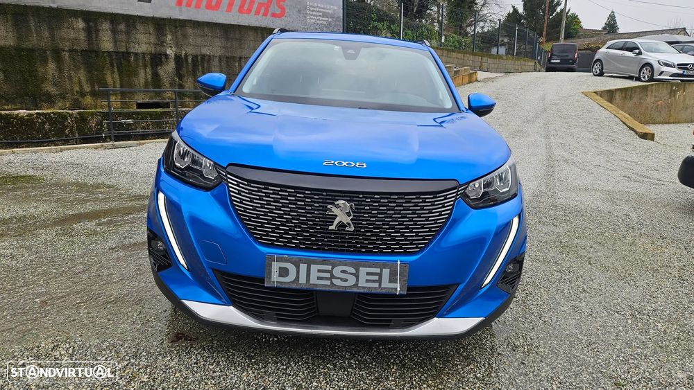 Peugeot 2008 1.5 BlueHDi Allure Pack EAT8 - 35