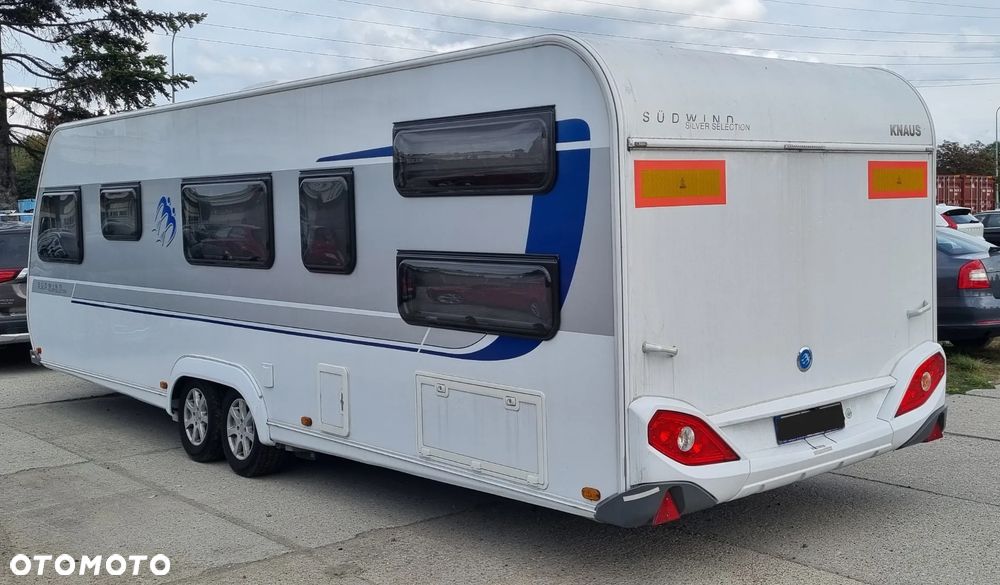 KNAUS 750 UFK SUDWIND - 2