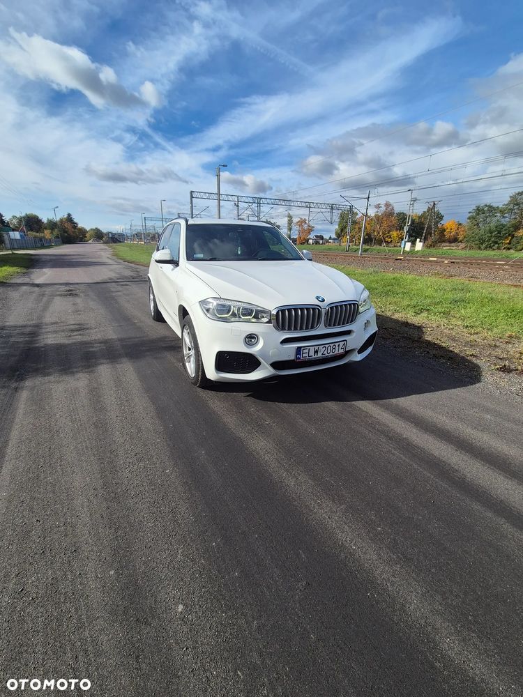 BMW X5 xDrive40d - 1