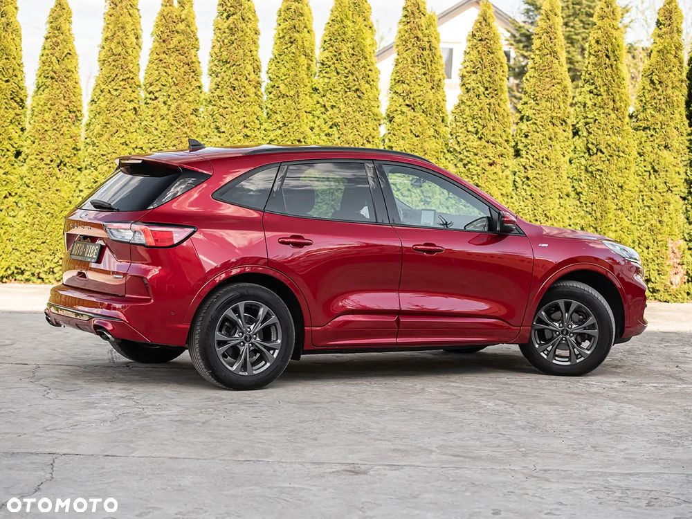 Ford Kuga 2.5 Duratec FHEV ST-LINE X - 14