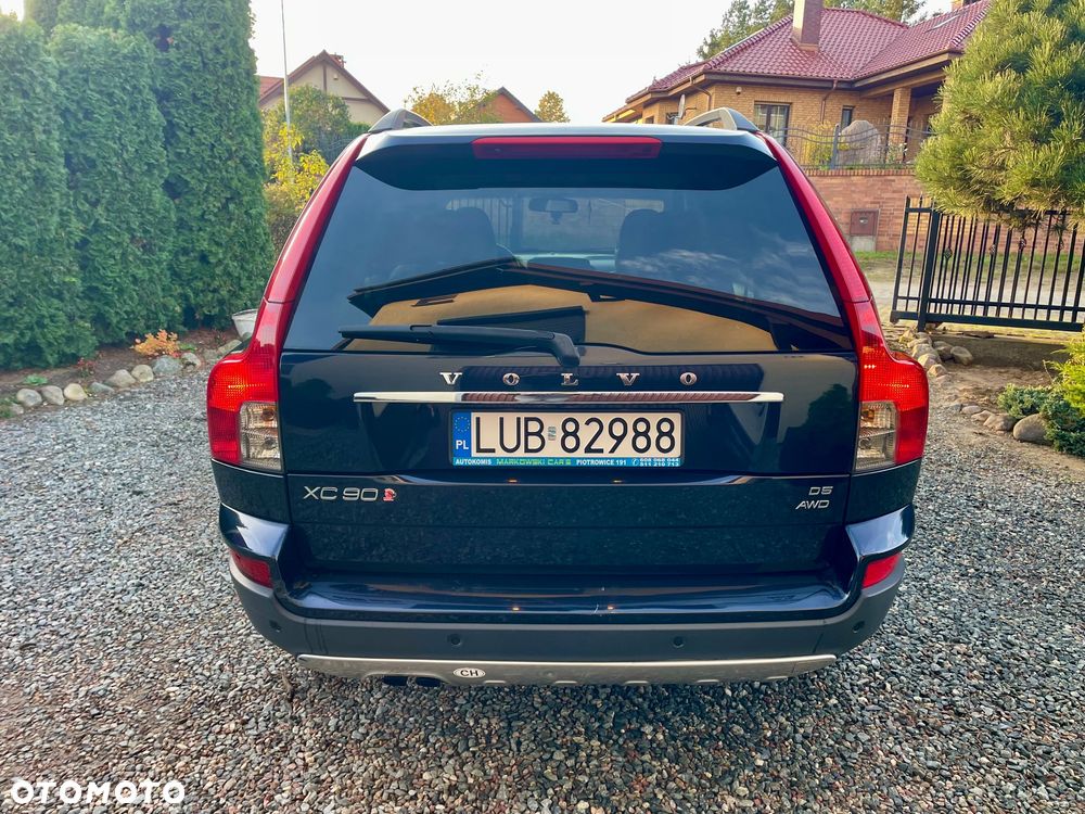 Volvo Xc90 2008 photo 5