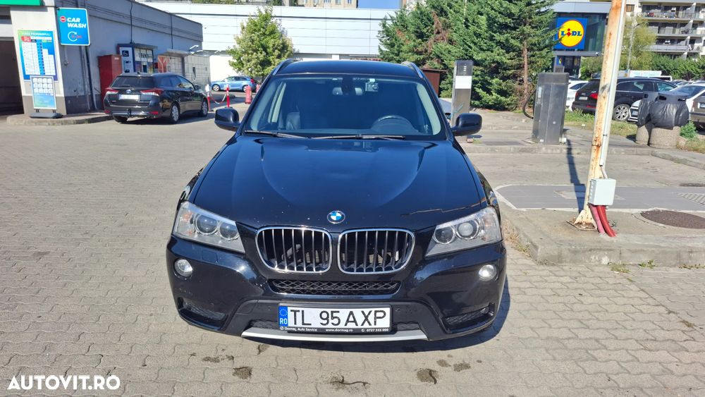 BMW X3 - 3
