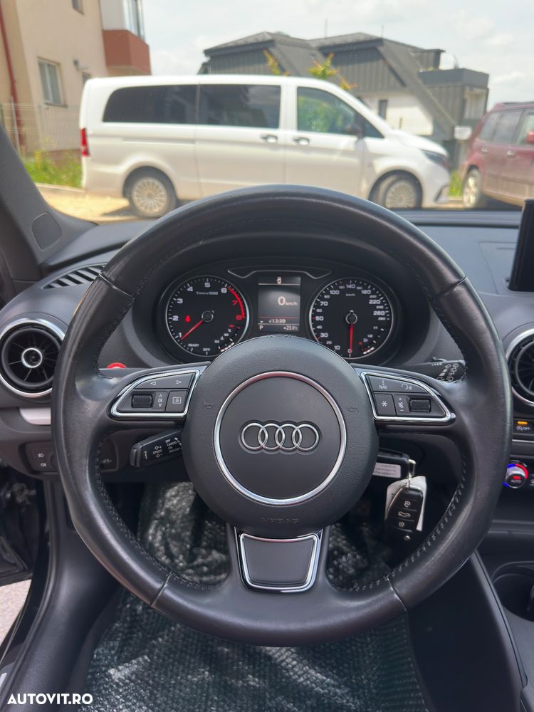 Audi A3 Sportback 1.4 TFSI S tronic Ambition - 21
