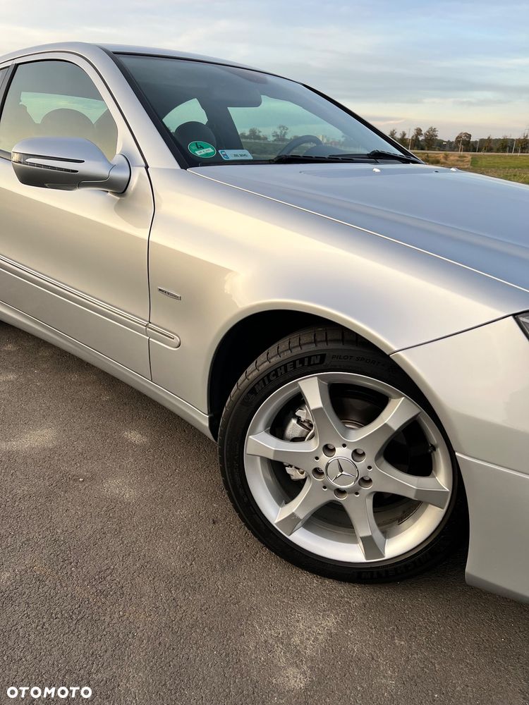 Mercedes-Benz CLC 180 Kompressor Automatik - 6