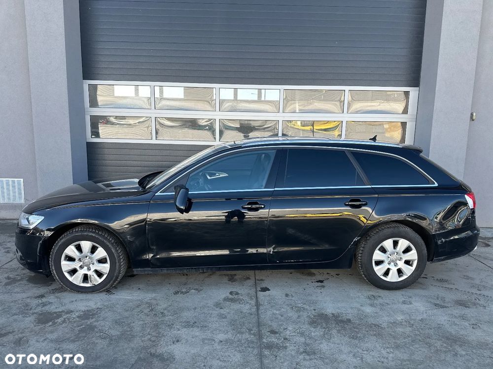 Audi A6 Avant 2.0 TDI DPF multitronic - 2