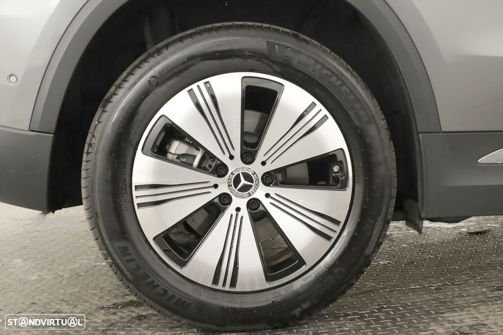 Mercedes-Benz EQA 250+ Progressive - 5